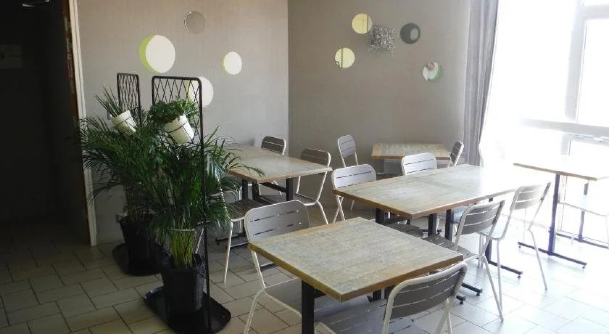 Hotel La Cote dArgent