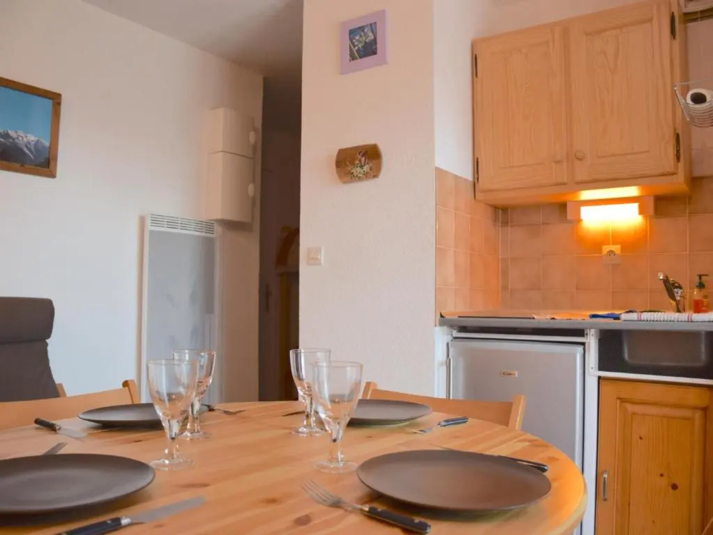 Appartement Bernex, 2 Pièces, 4 Personnes - Fr-1-498-34