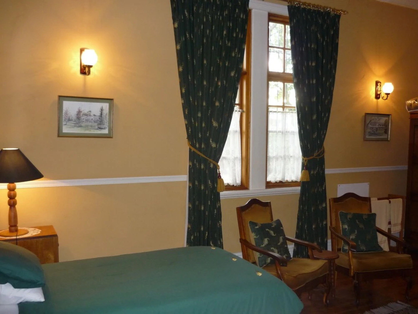 Oak Tree Lodge Ladybrand