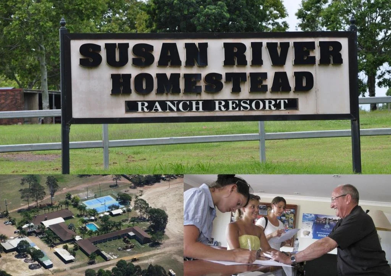 Susan River Homestead