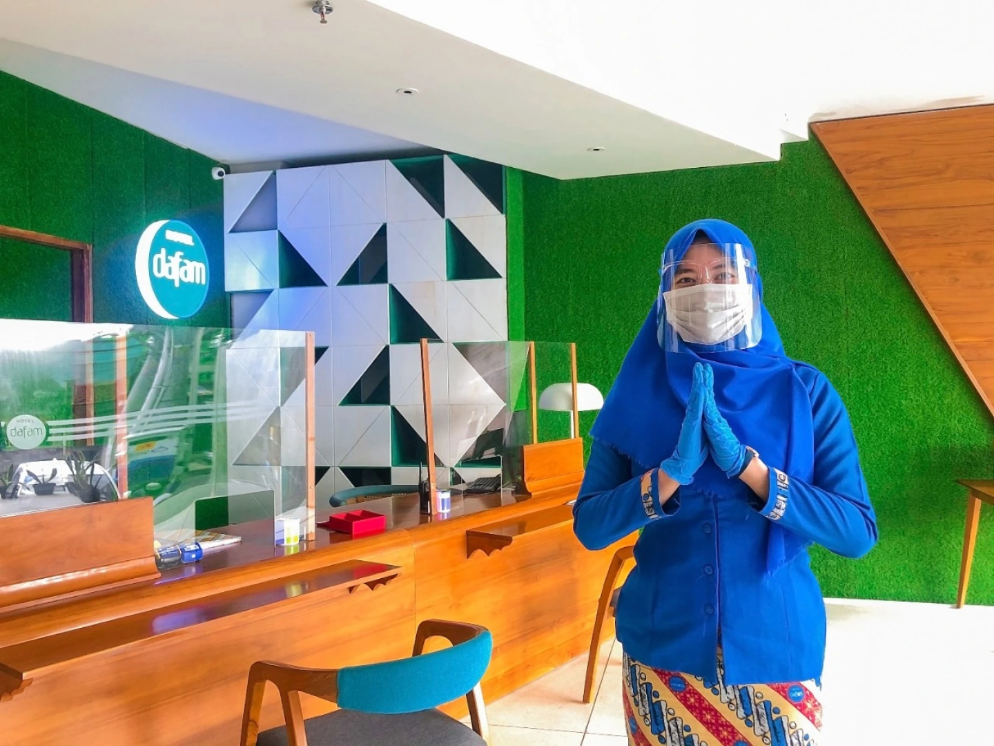 Hotel Dafam Wonosobo