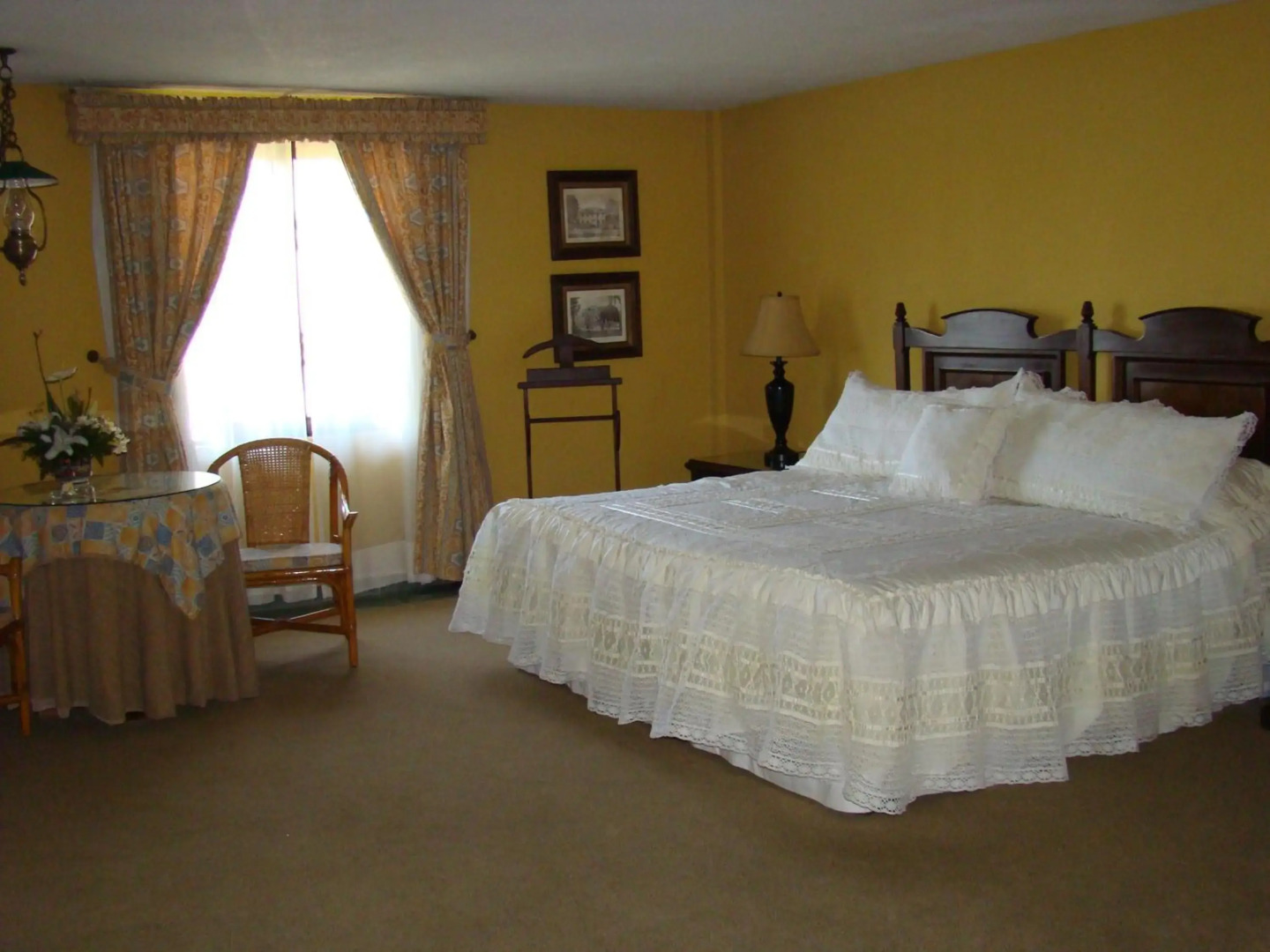 Mansión del Cupatitzio