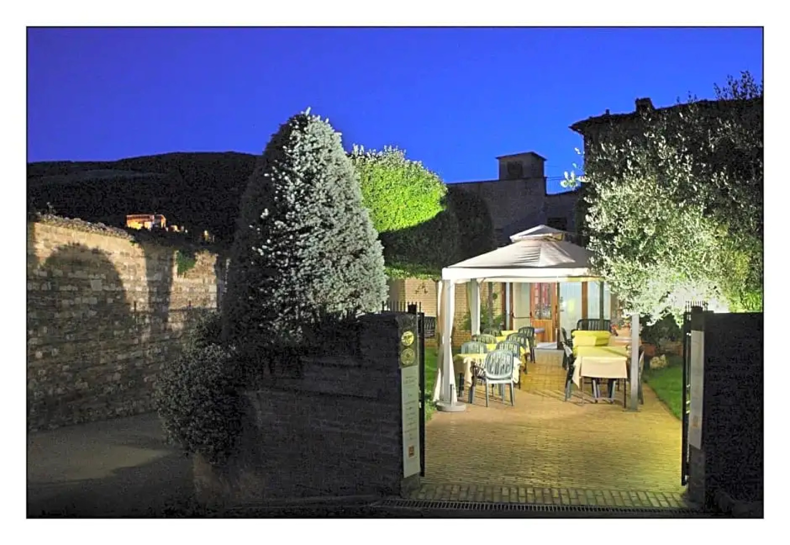 Agriturismo Marche Il Casato