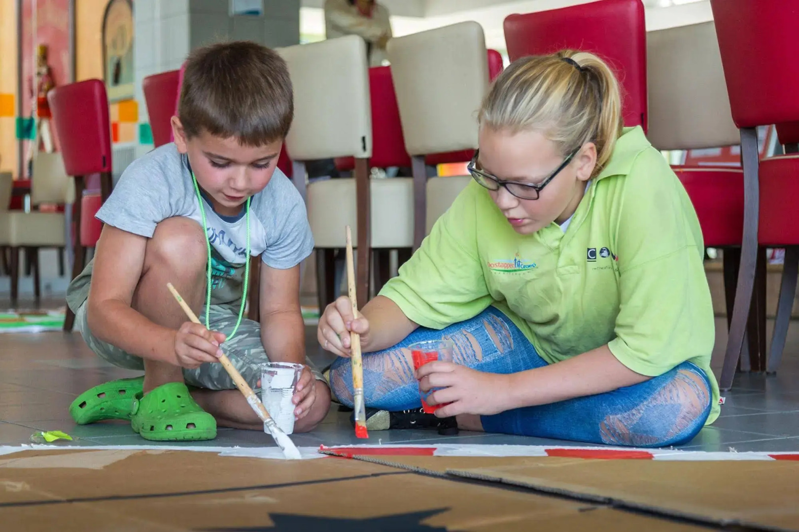 Europarcs Zilverstrand