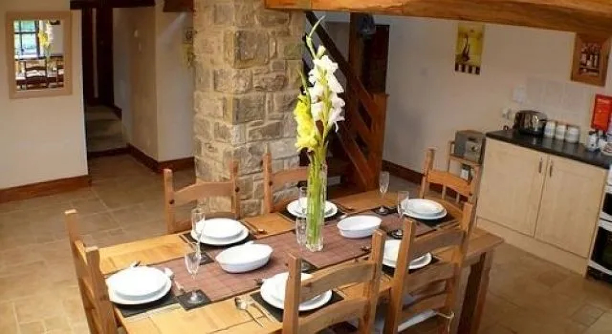 Stowhouse Farm Cottages