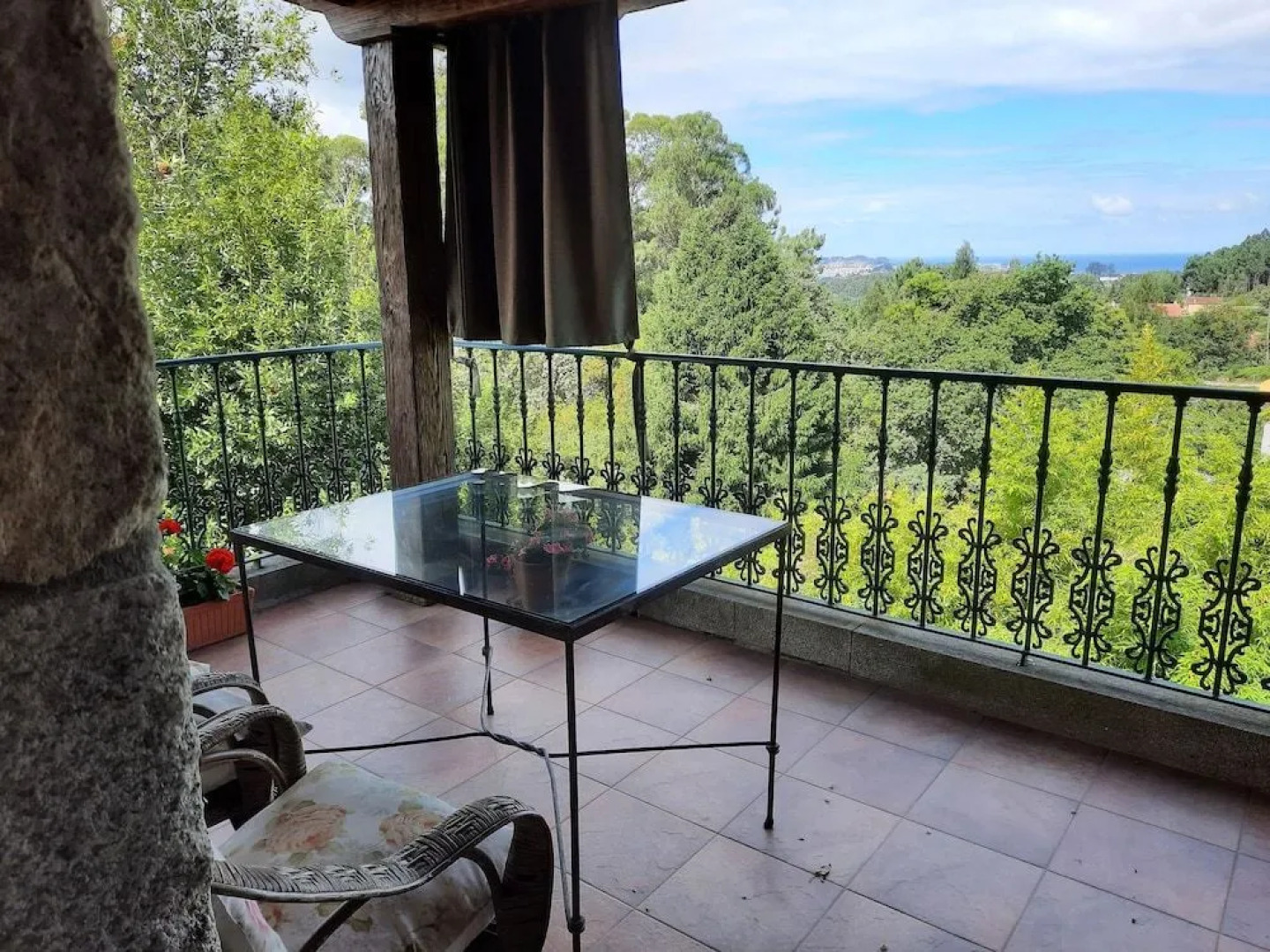 Casa Rural Tapería o Monte