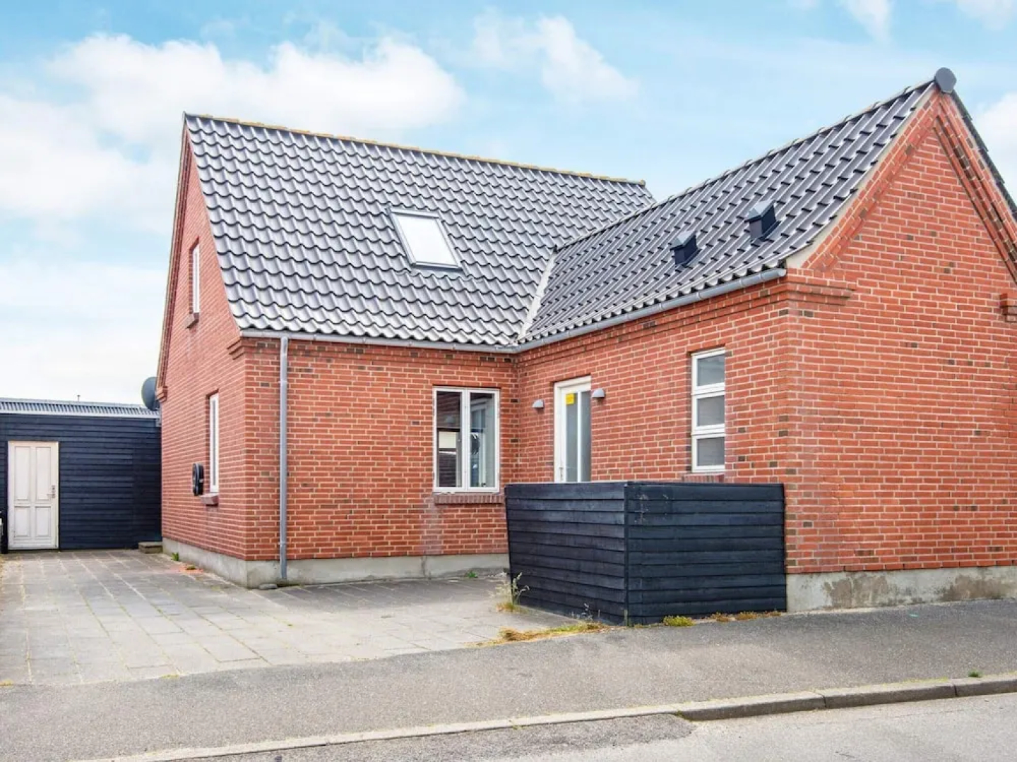 8 Person Holiday Home in Thyboron