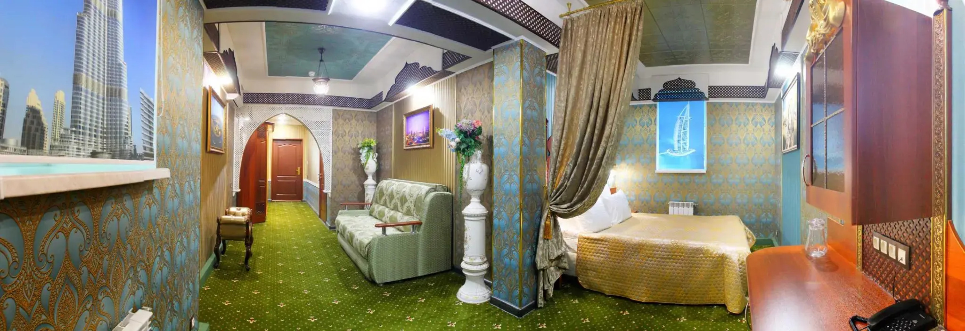 Отель Астрал