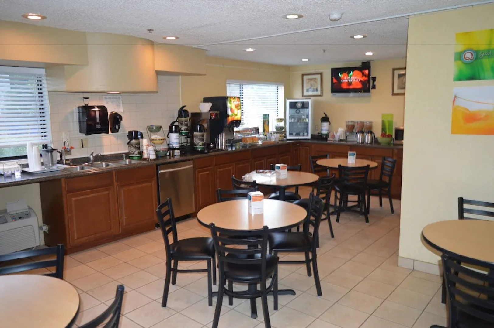 Quality Inn & Suites