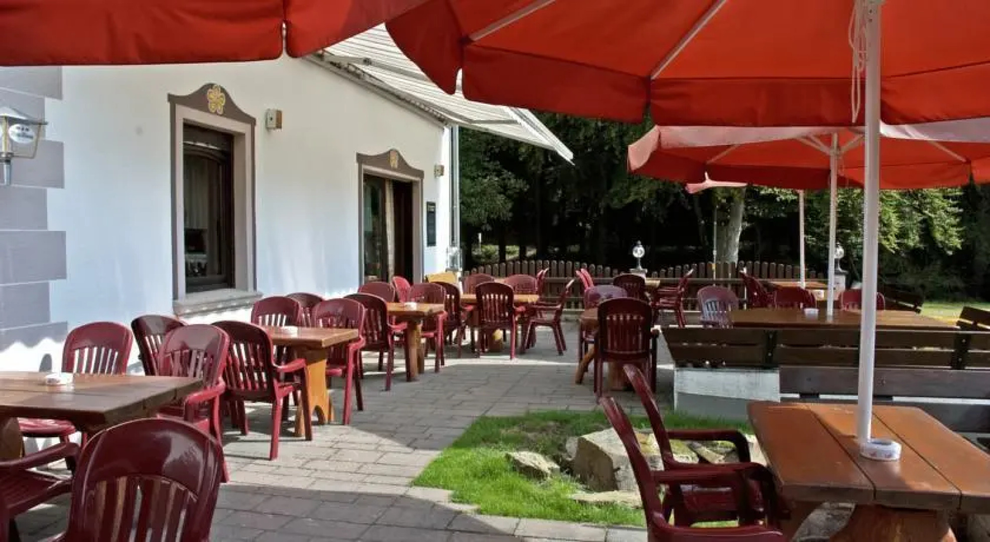 Hotel Restaurant Eifelstube