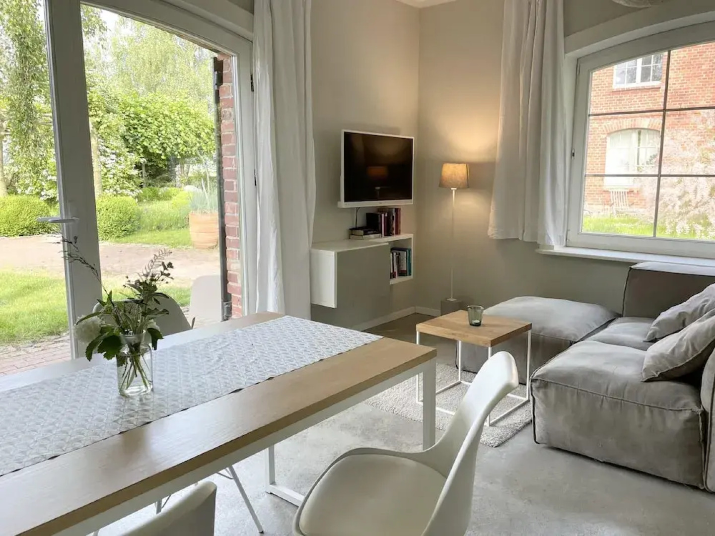 Apartment Near Saaler Bodden Lagoon