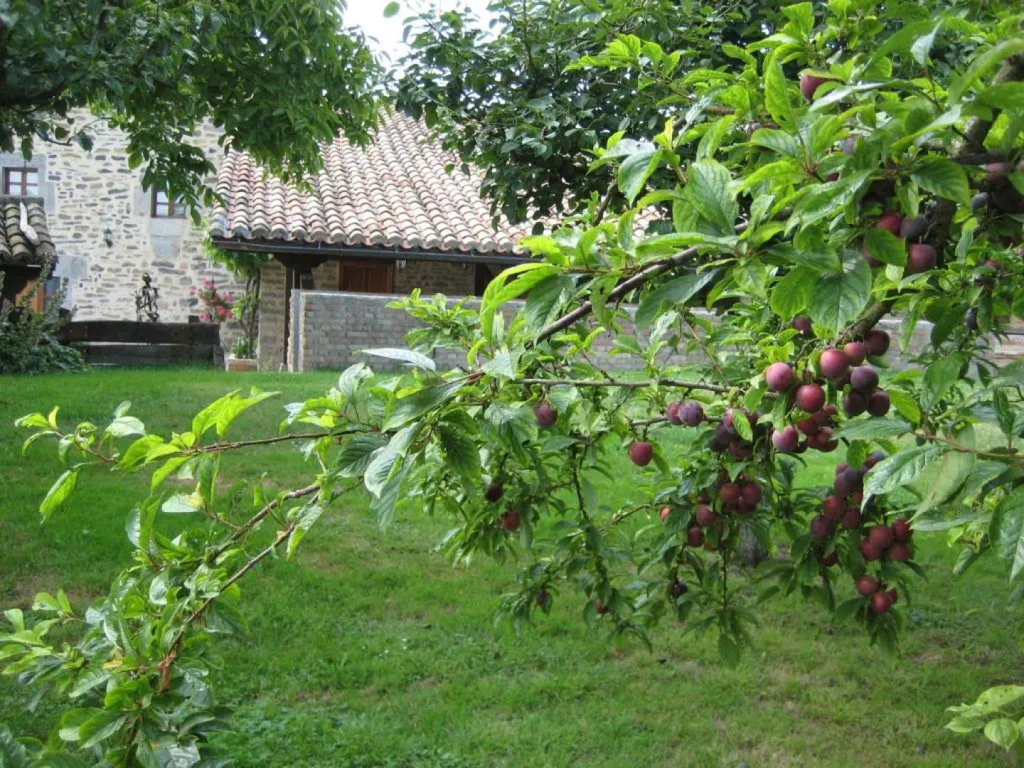 Casa Rural Garabilla
