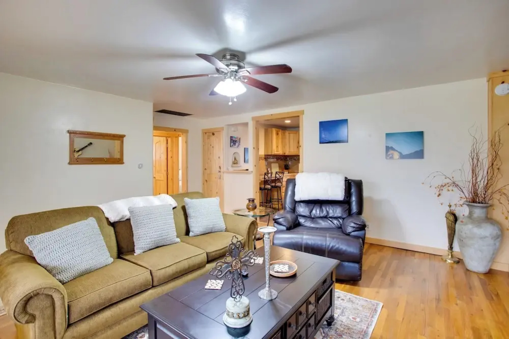 Fruita Vacation Rental: Walk to Downtown!