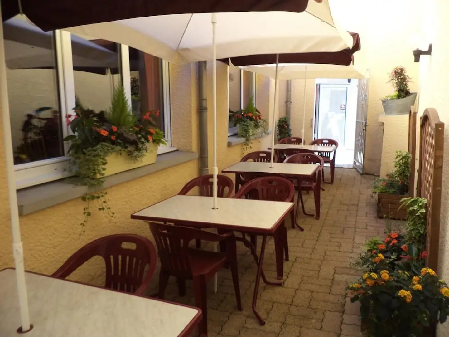 Hotel Au Logis Des Ours