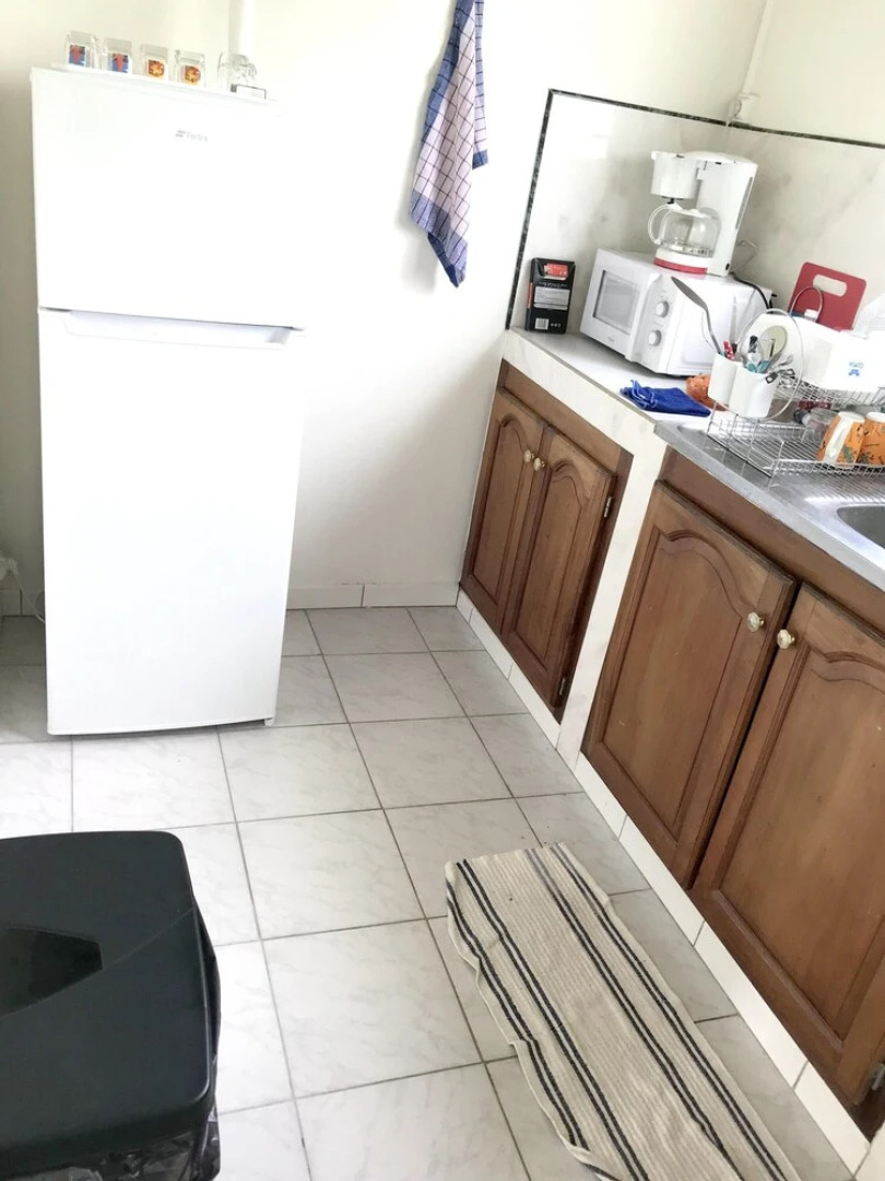 Apartment Chemin Matillon