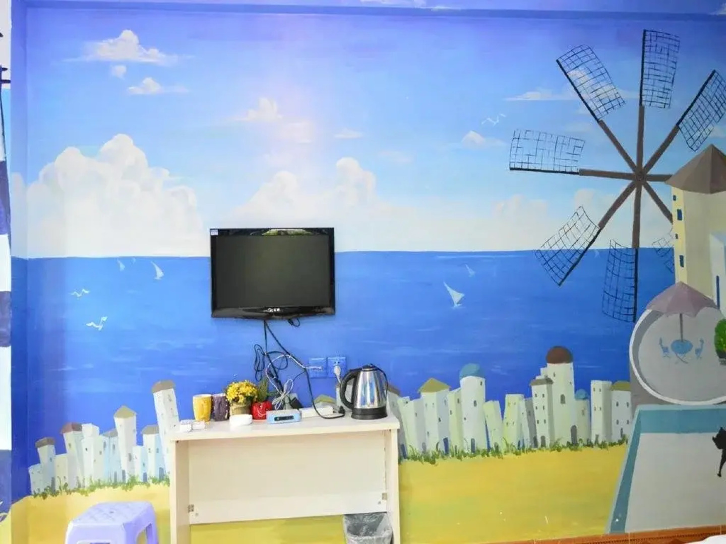 Yefeng Hostel