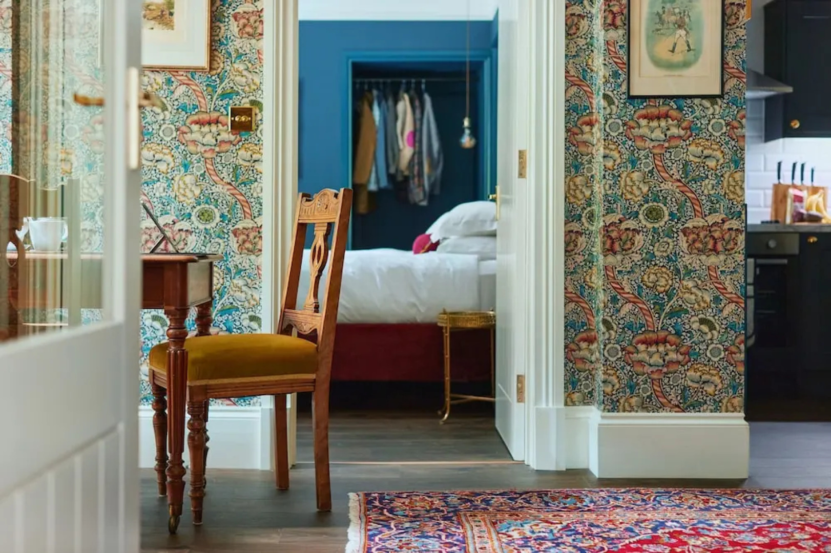 The Apartment at Foyers Lodge