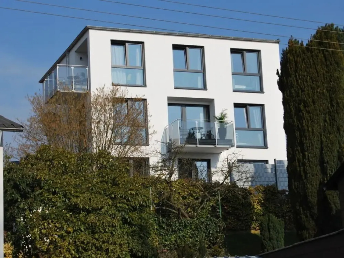 Pleasant Apartment in Merzig