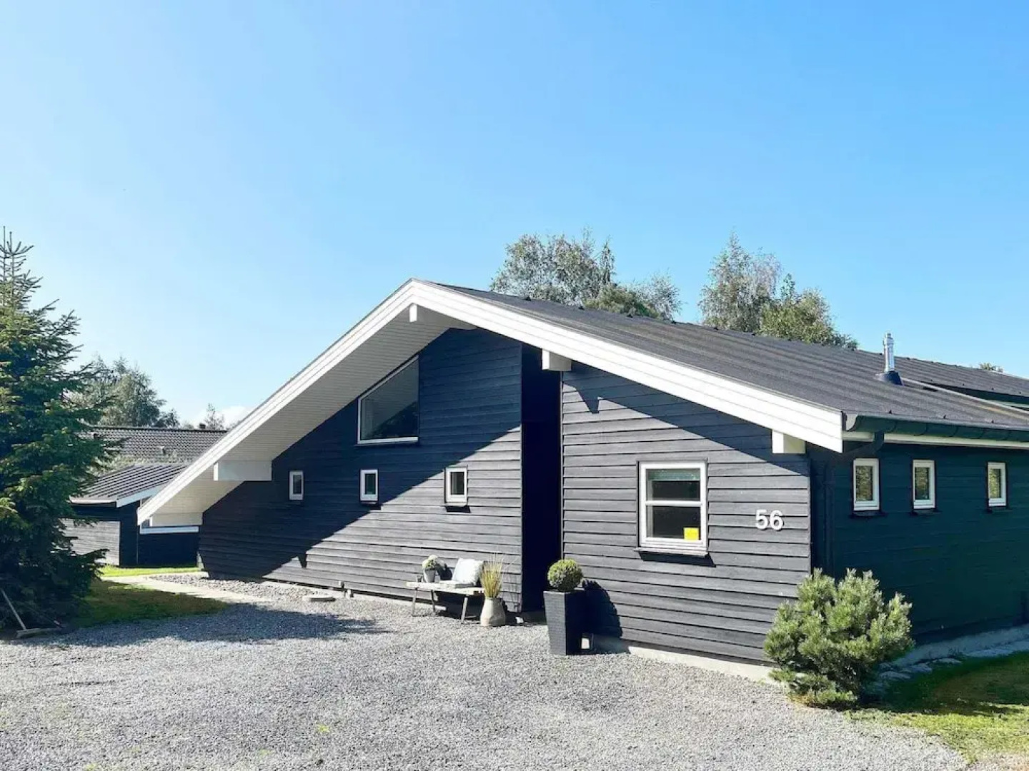 12 Person Holiday Home in Vaeggerlose