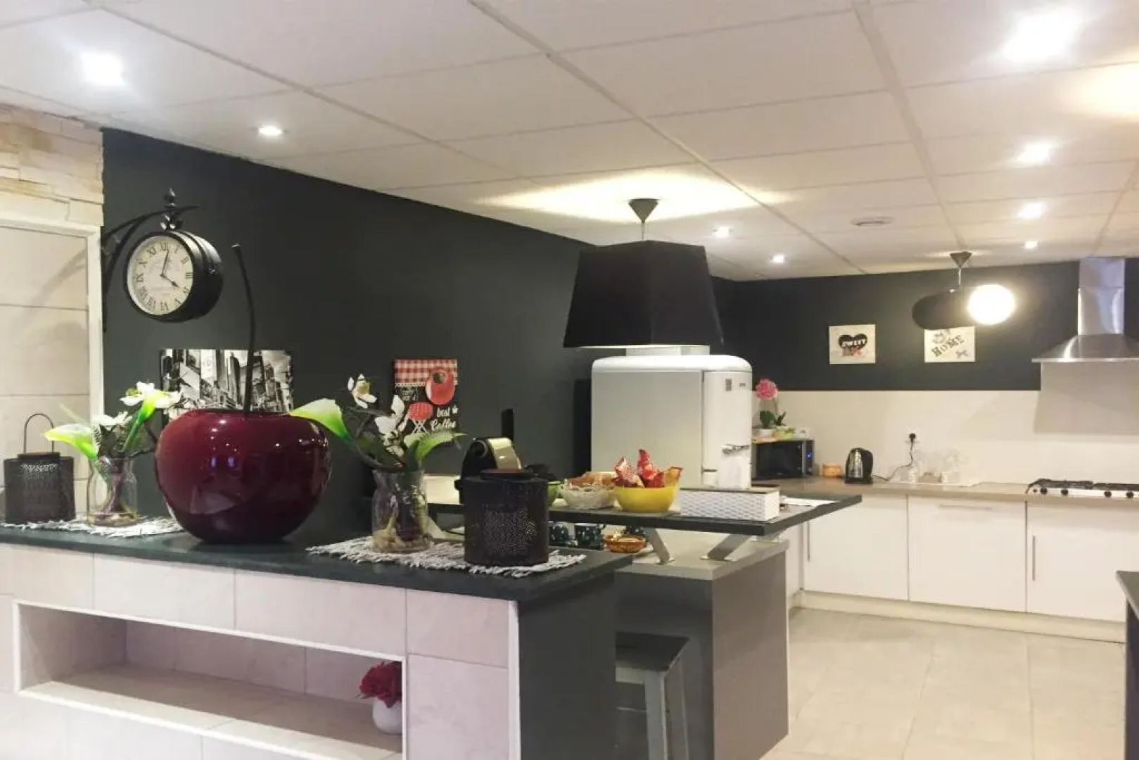 Appart' Spa et Sauna Privatif Au Cœur De Beaune