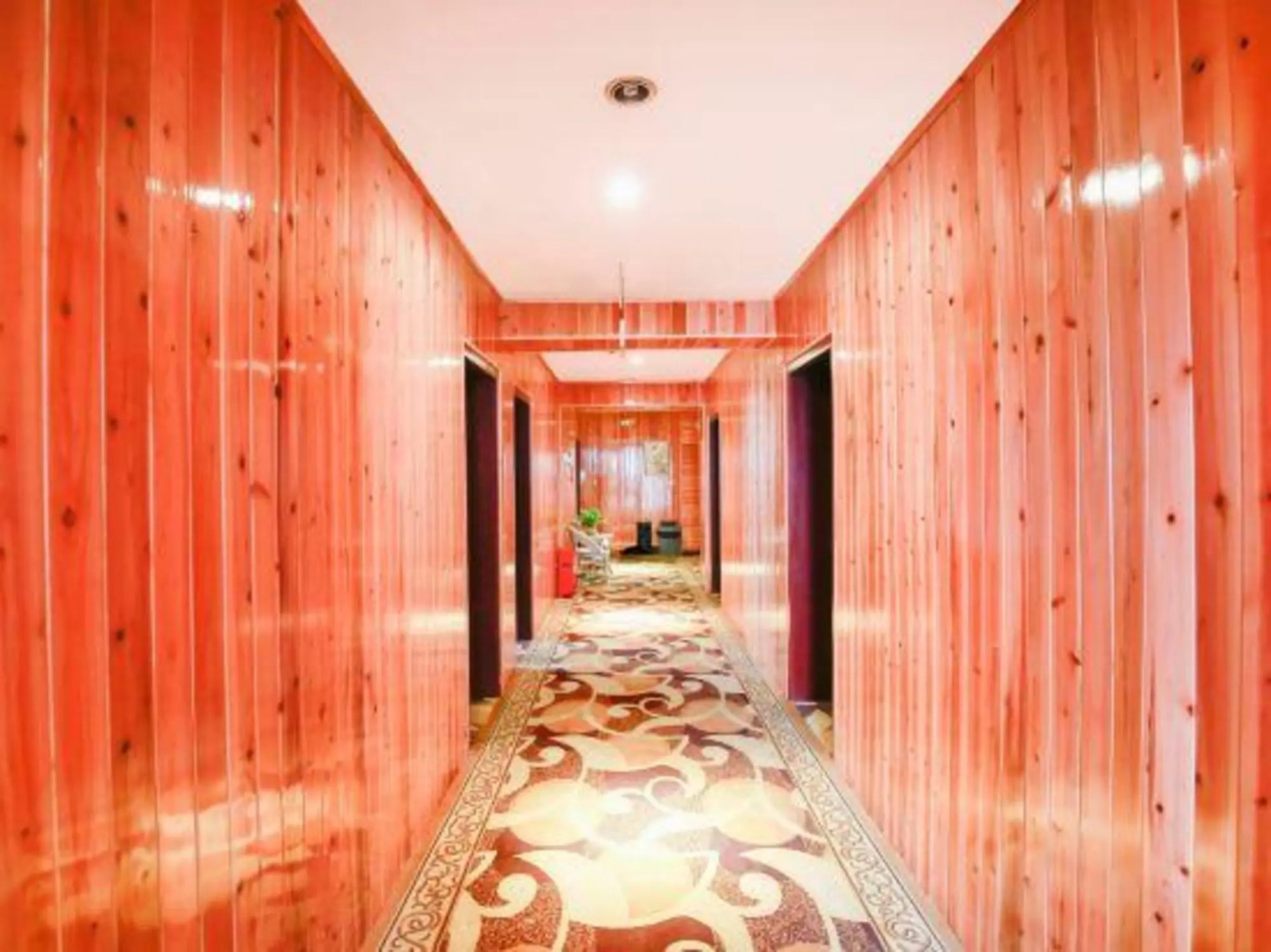Chengdu Bashu Dream Youth Hotel