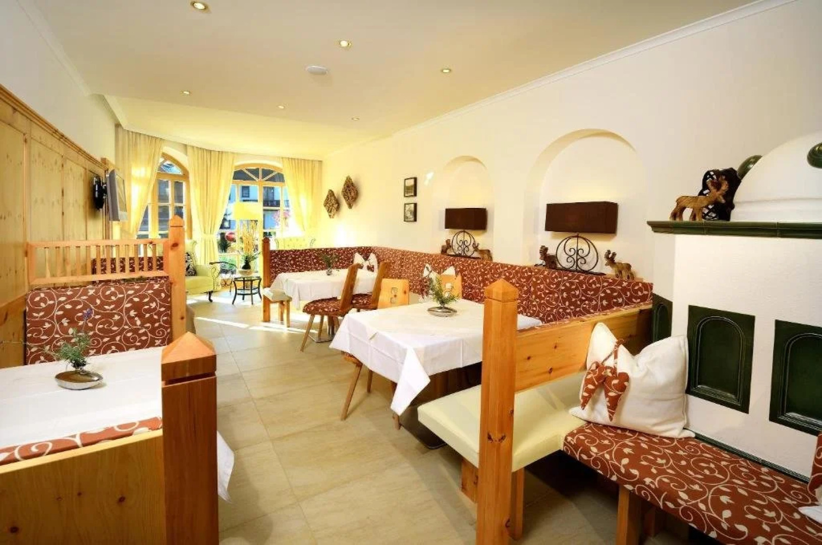 Appartements-Pension Renberg