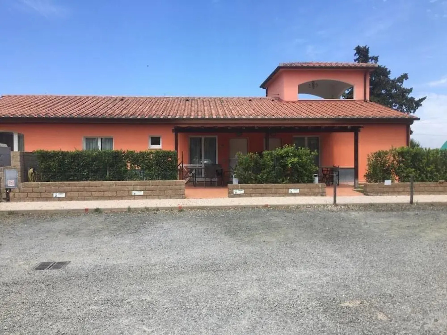 Residence Ombraverde