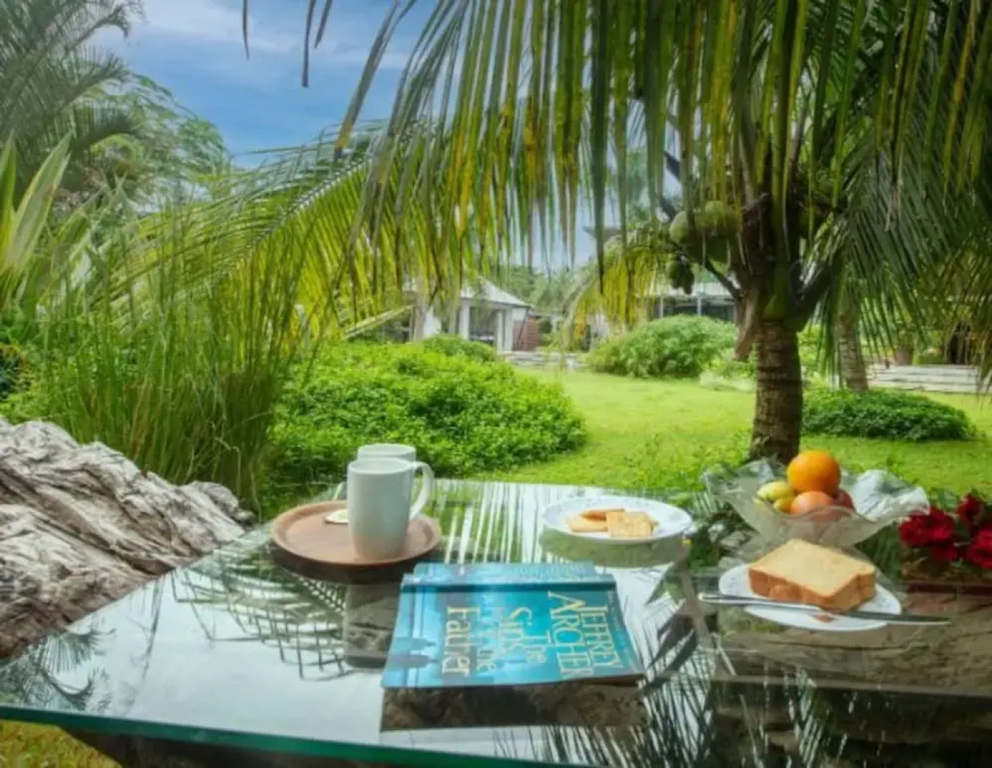 Quarterdeck by Hireavilla - Luxury Estate in Awas