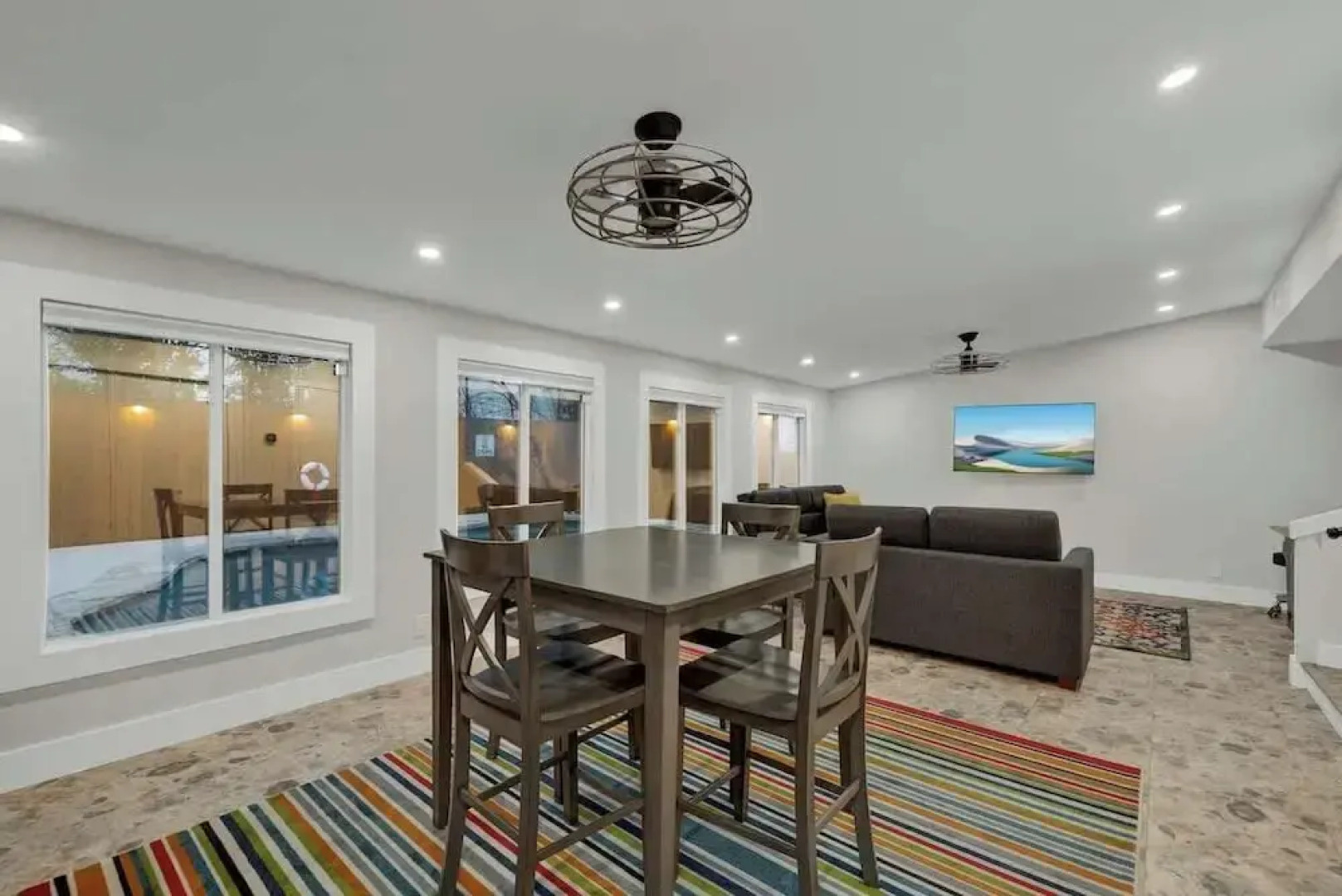 Tolle Haus: W/pool & Firepit-walk to Schlitterbahn, Comal Chutes & Downtown!