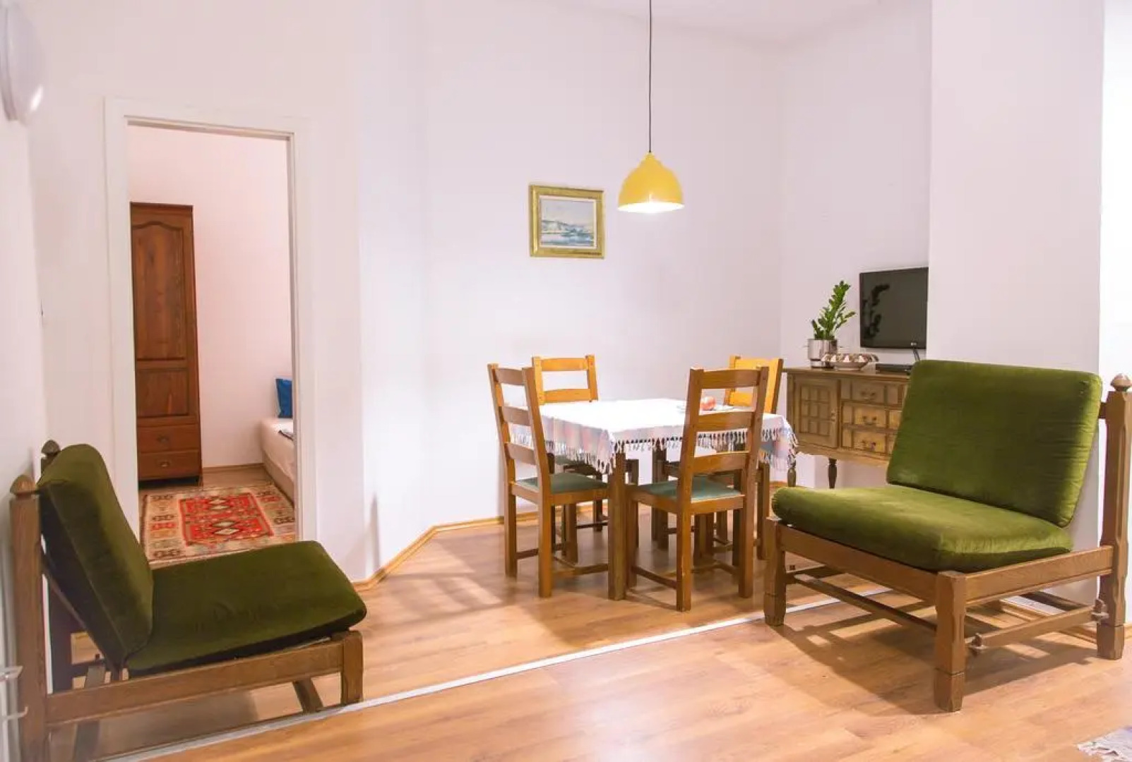 Apartments Nika Volme