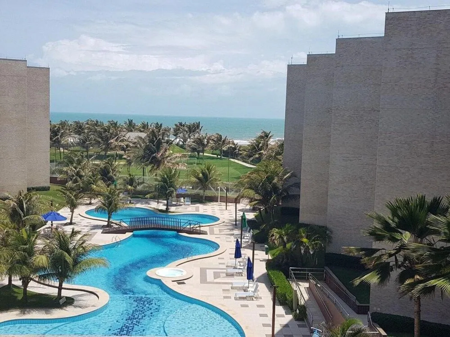 Scopa Beach Resort Apartments