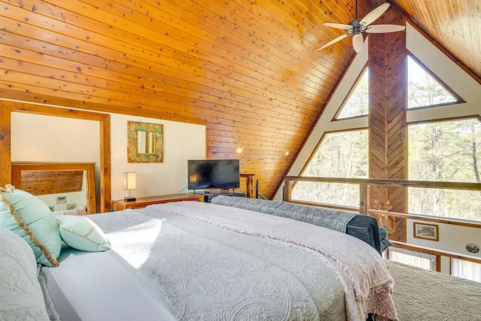 Blissful North Carolina Mountain Vacation Rental!