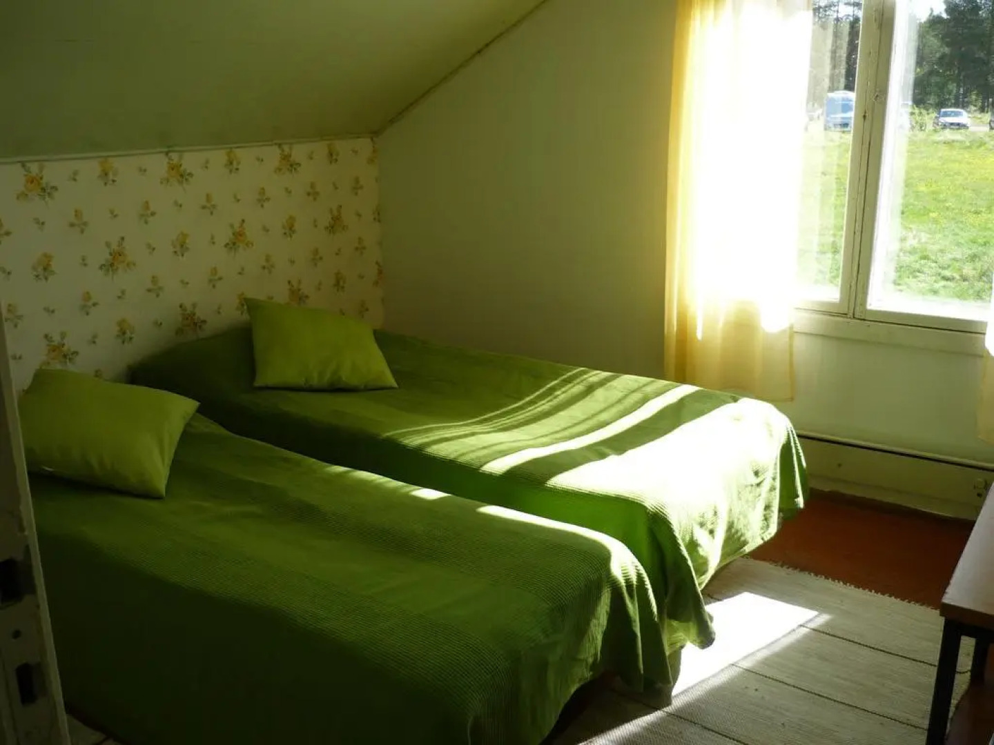 Lemmenjoen Lumo Camping