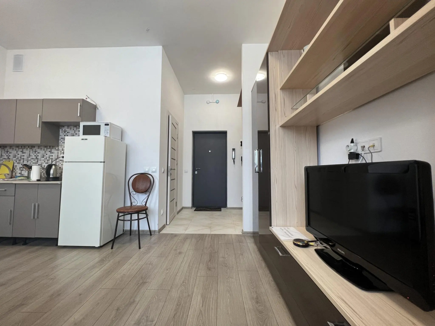 Апартаменты на проспекте Ручьевский 17к1