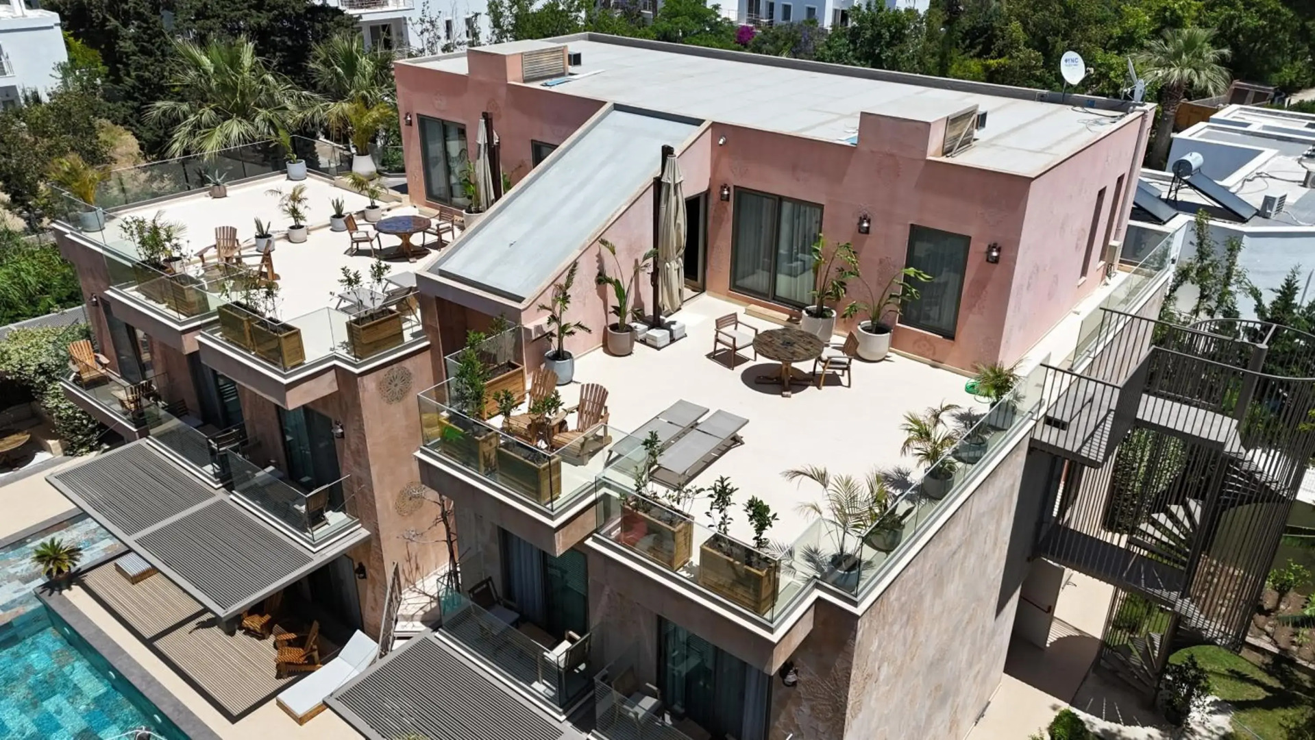 Sezz Hotels Spa Wellness Yalikavak