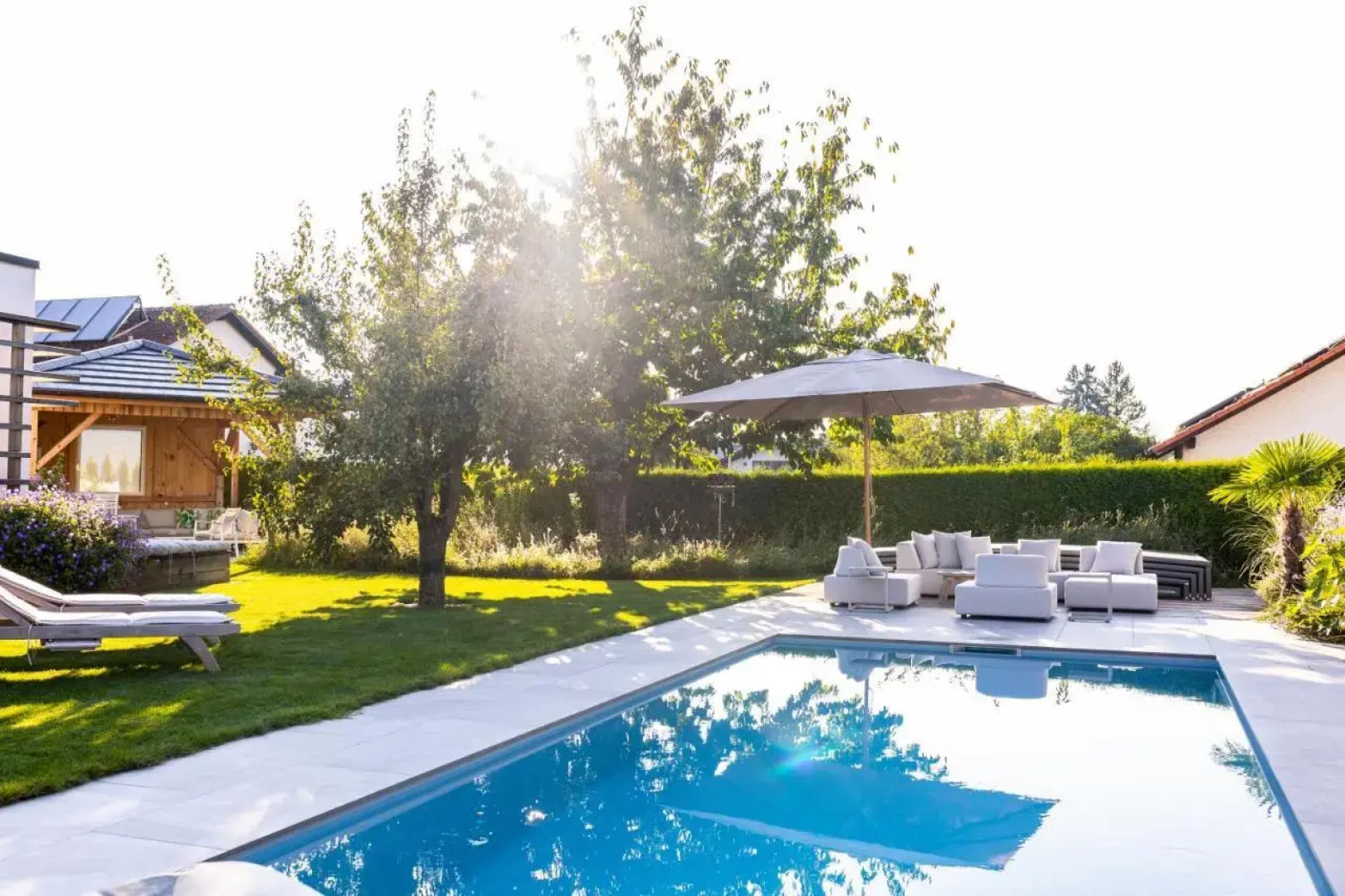 110qm Countryside Loft