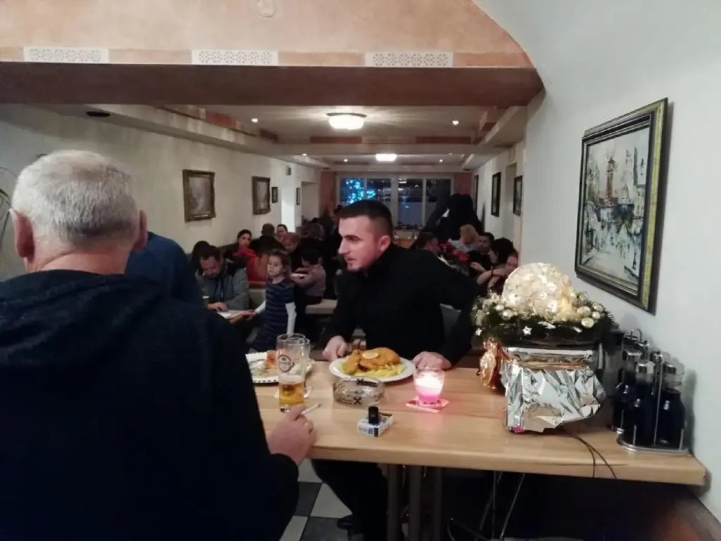 Hotel-Restaurant zum Donaueck Mauthausen