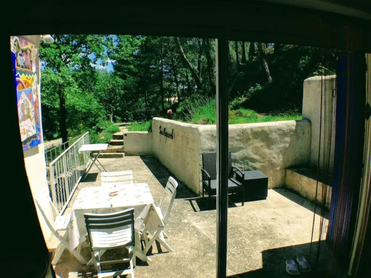 Les Maquinols Estate