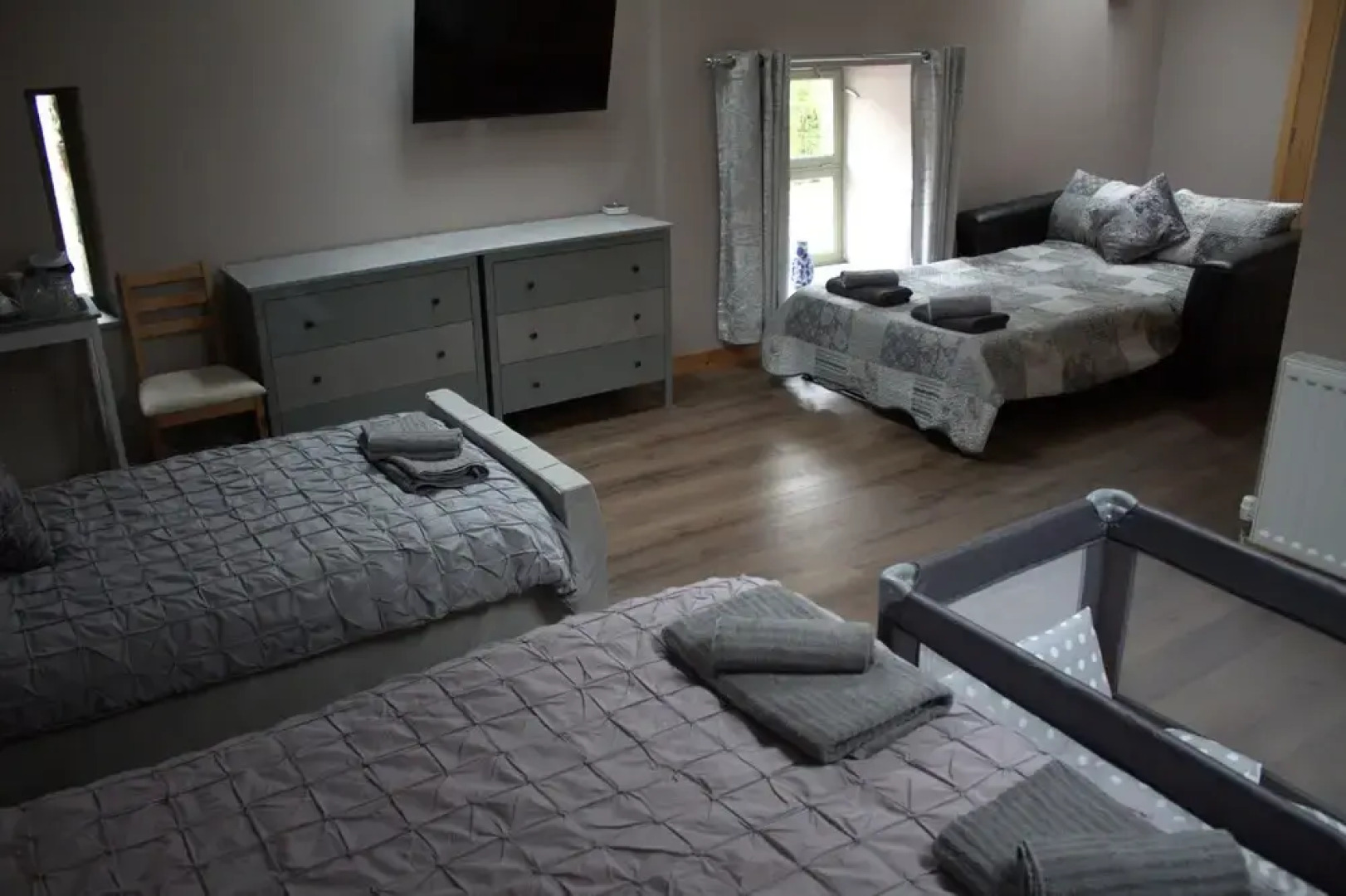 The Old Mill Bed & Breakfast