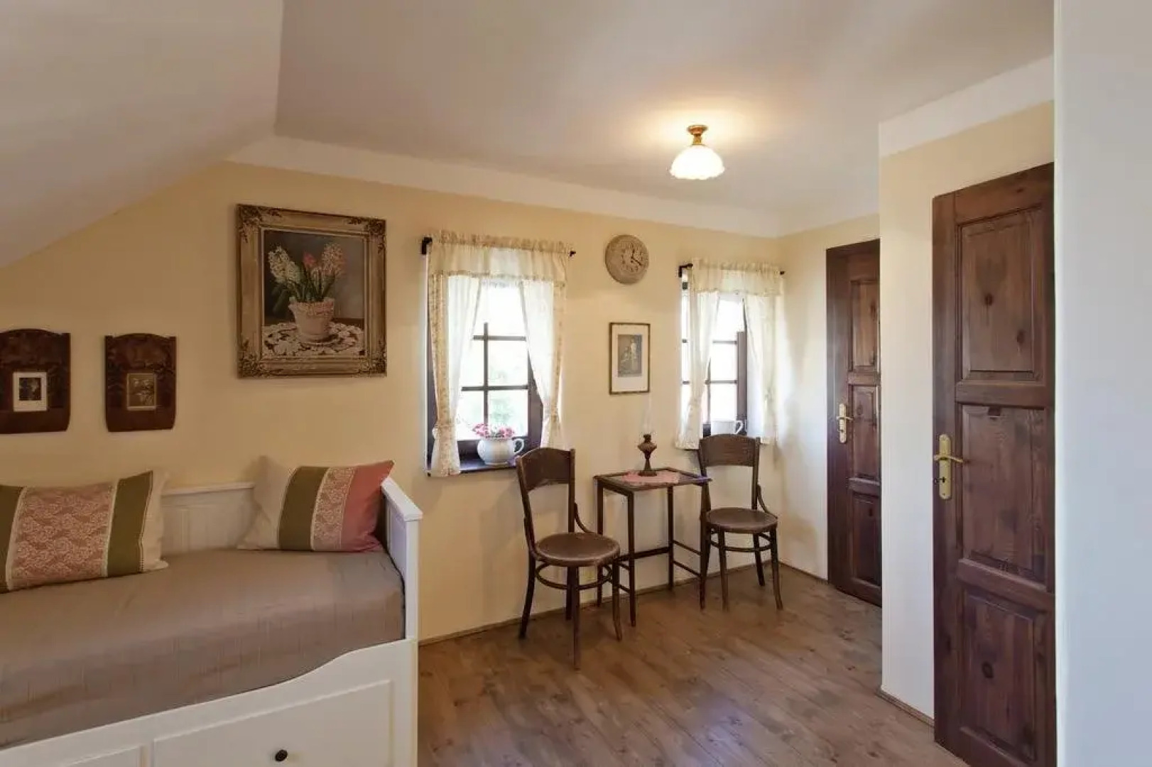 Bed and breakfast Líšnická Stodola