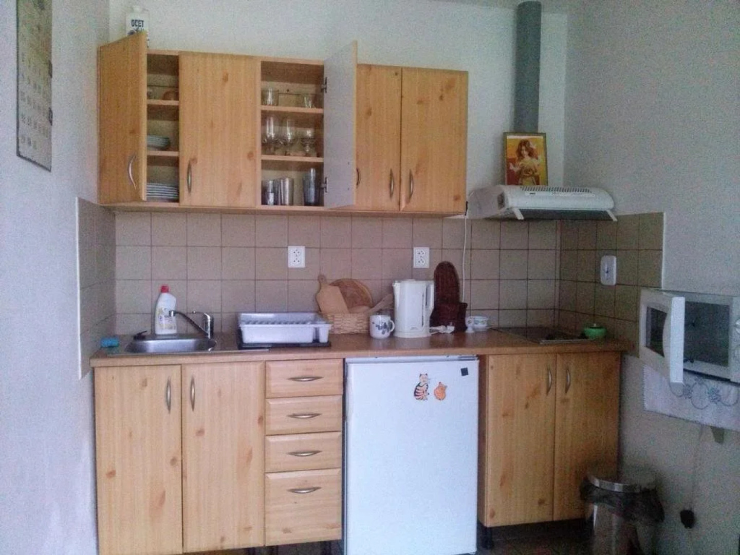 Country Cottage Koza