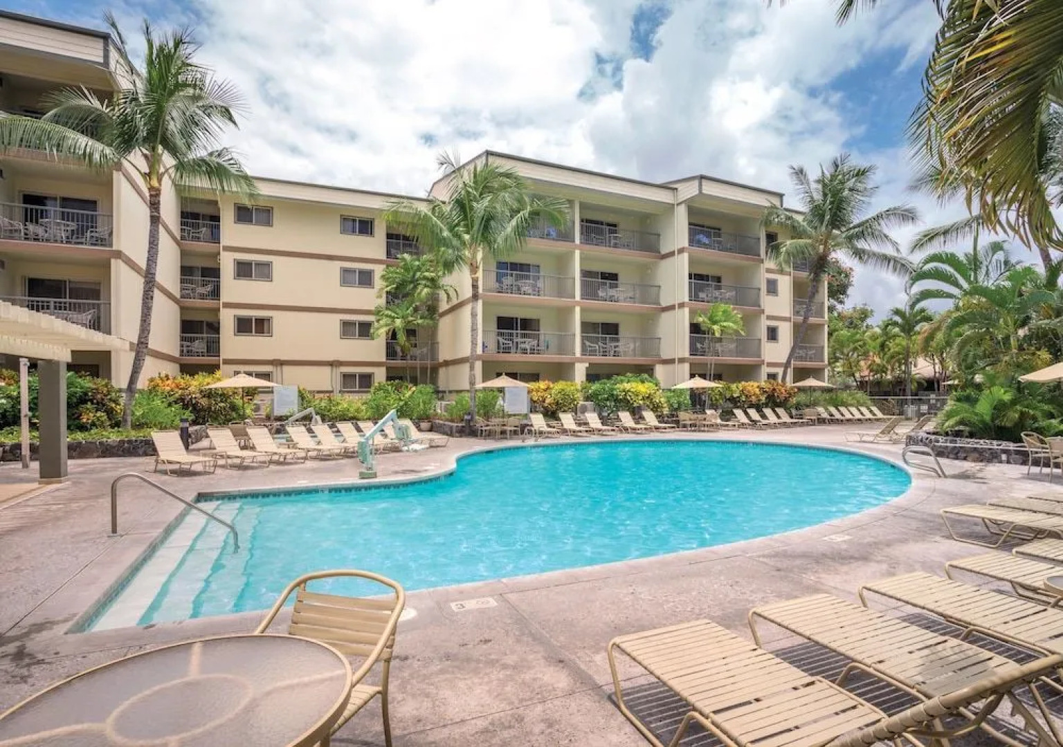 WorldMark Kona