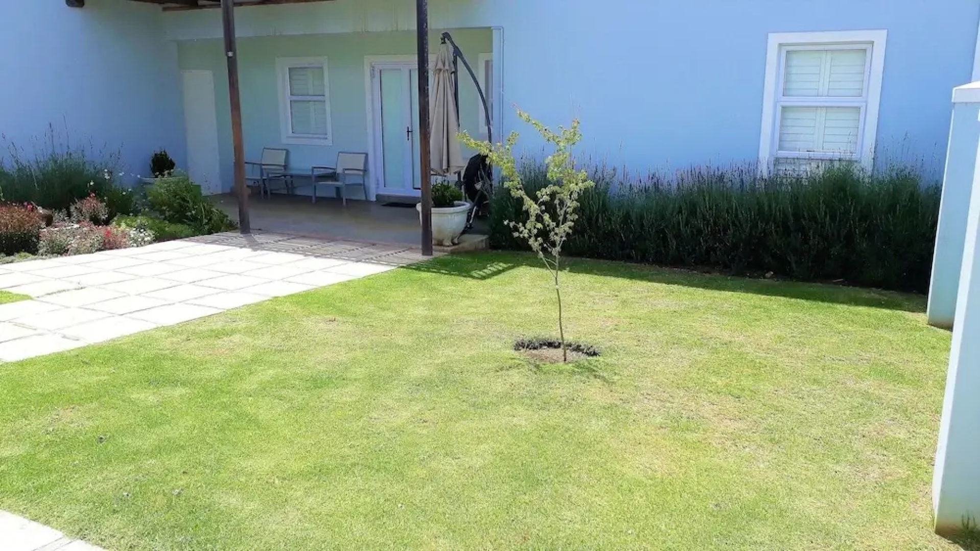 The Courtyard