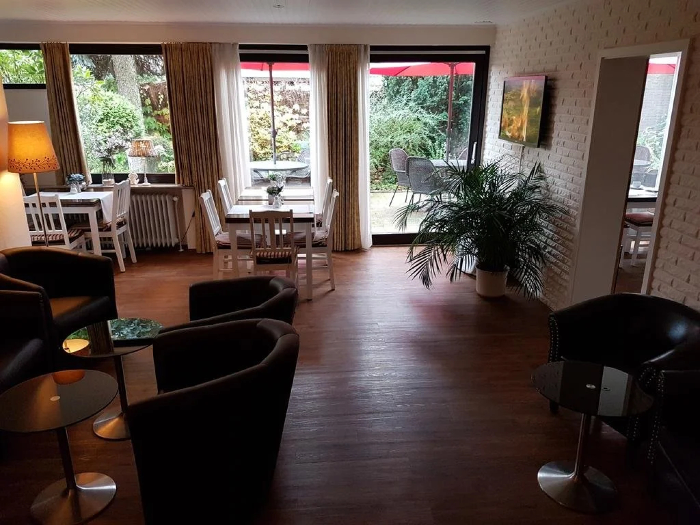 Hotel Rosmarin Garni