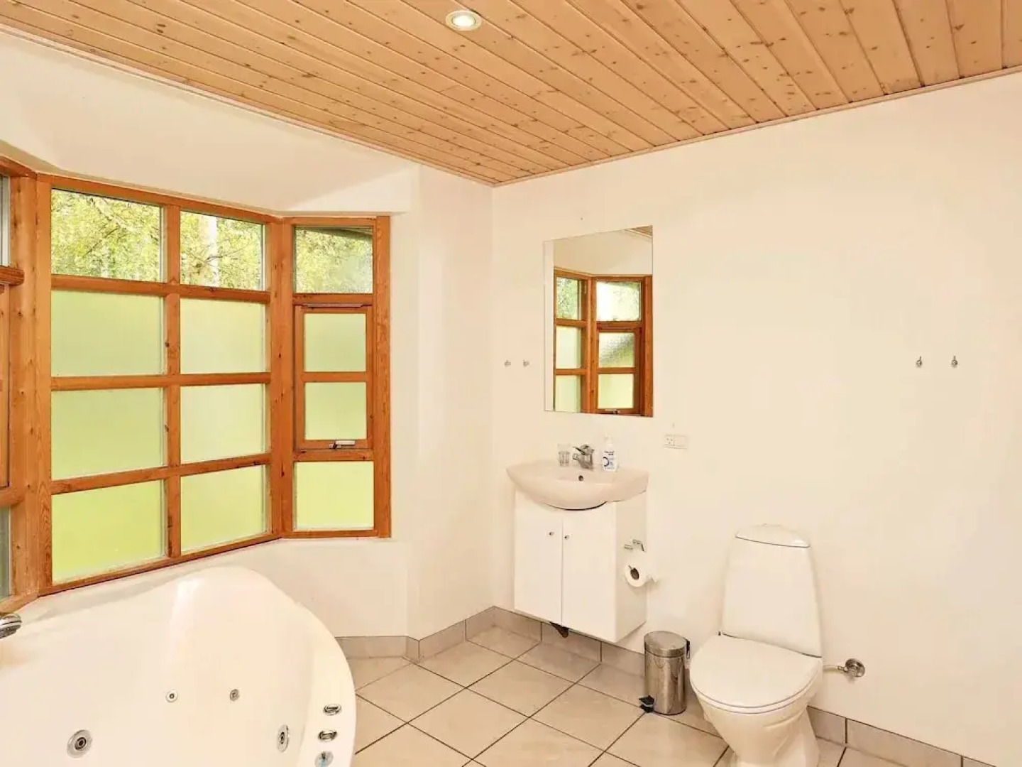 Cozy Holiday Home in Nordjylland near Sea