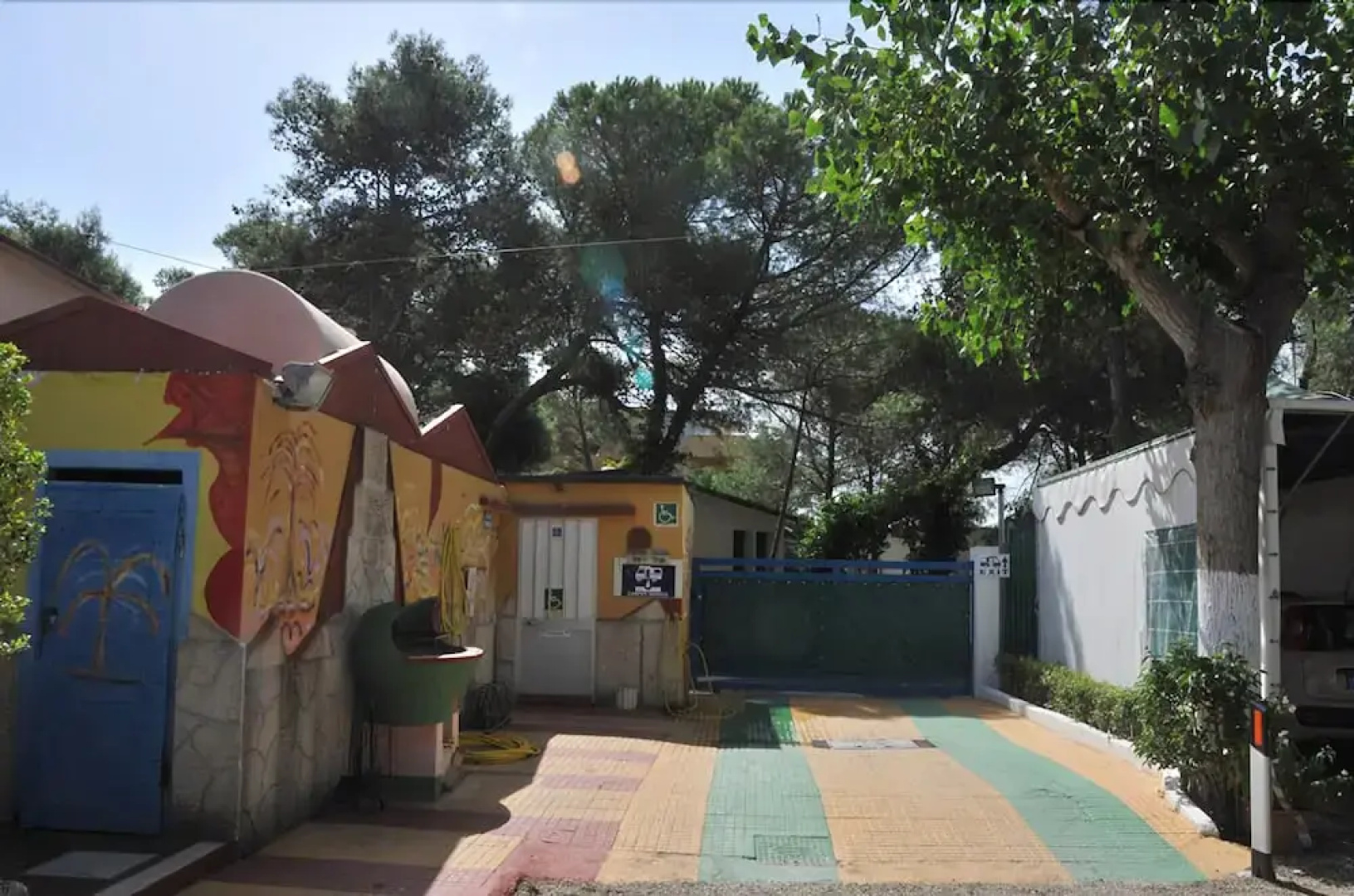 Camping village Internazionale