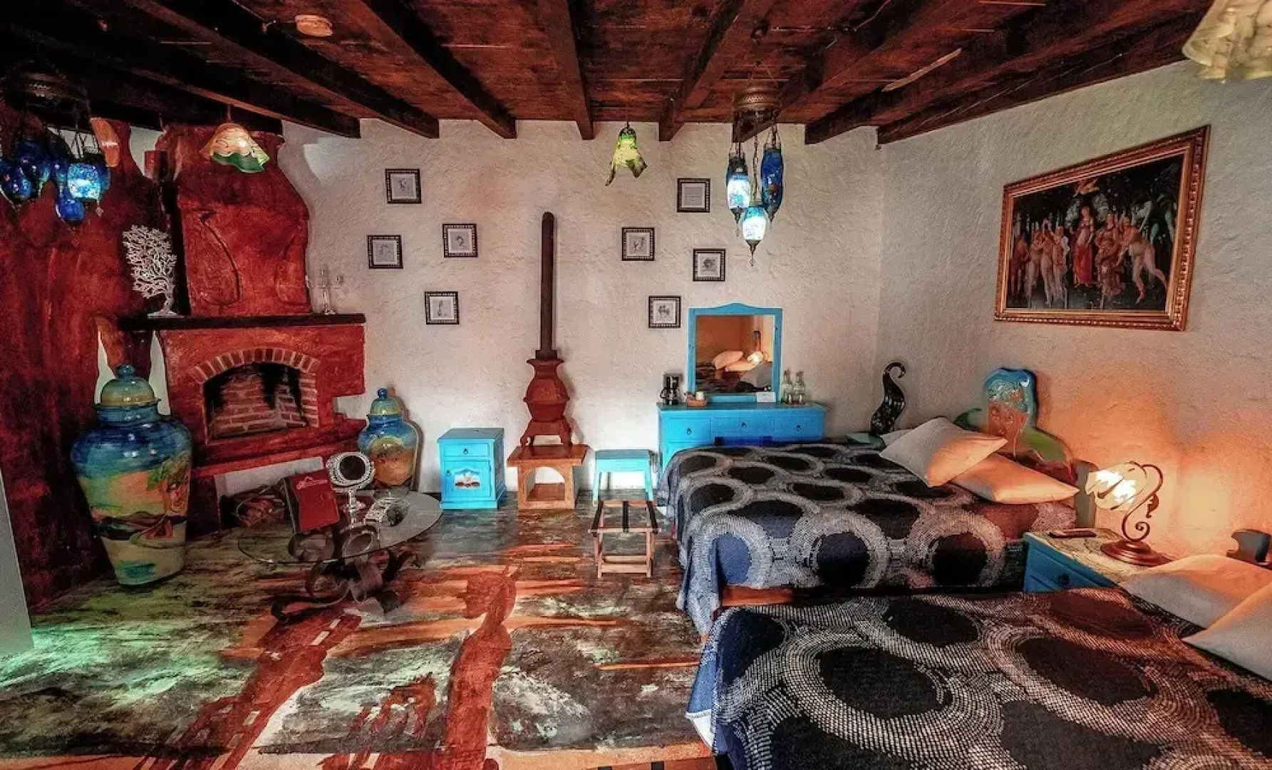 Hacienda Tepetlcalli 1870 Hotel Museo & Spa