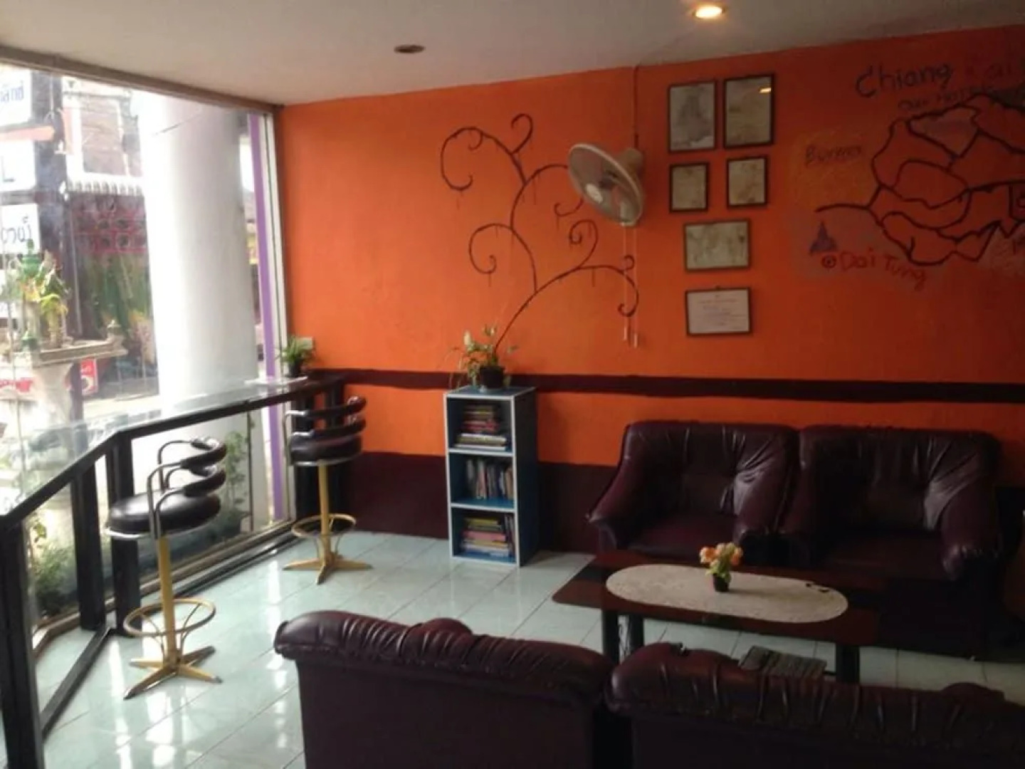 Maesai Complex Hotel