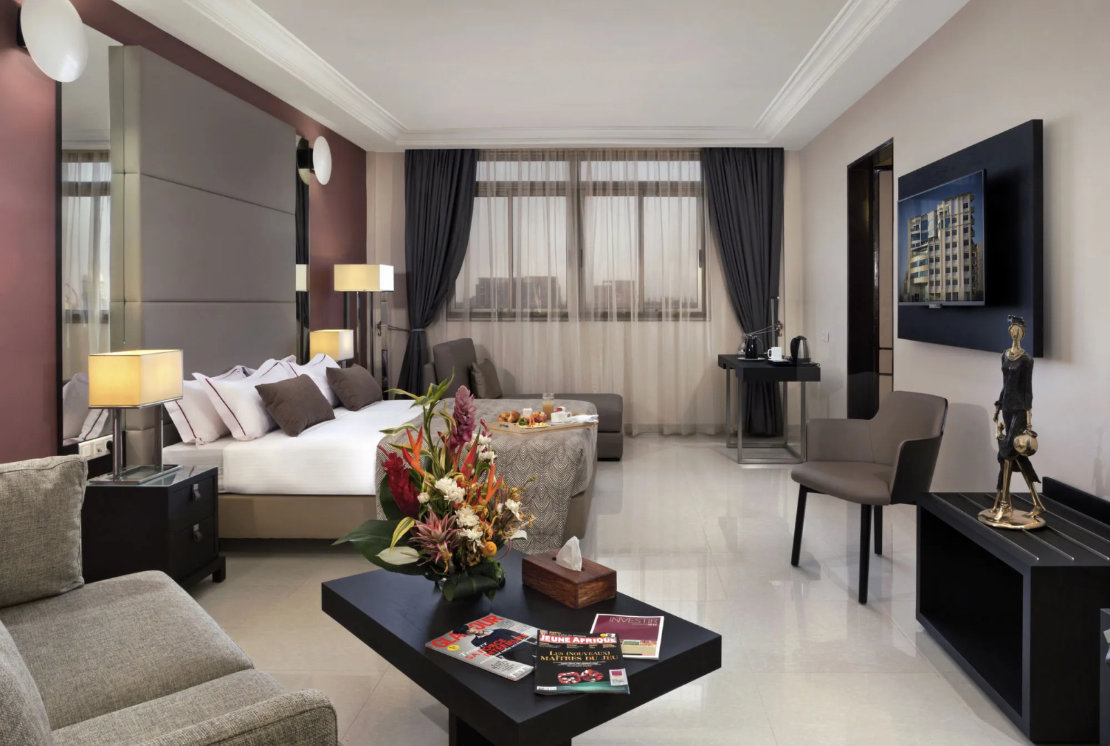 Bravia Hotel Ouagadougou