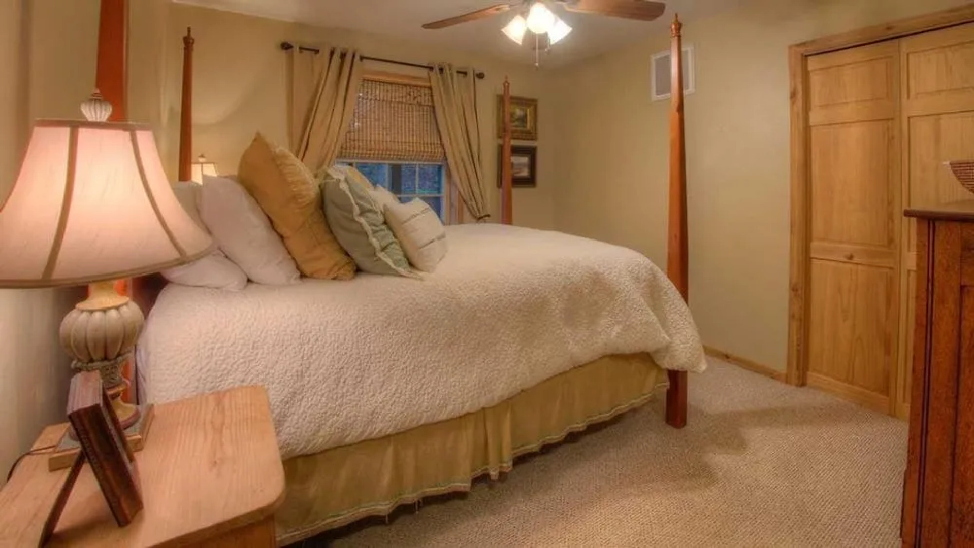 Just Like Heaven by Escape to Blue Ridge